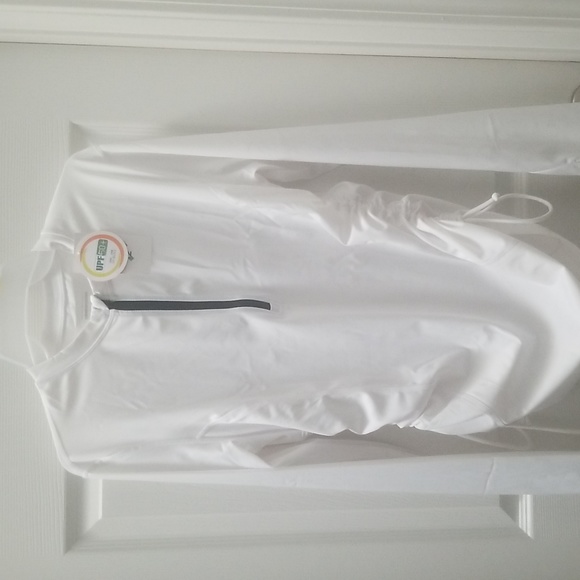 Hiskywin Long Sleeve Top with UPF 50+ Sun Protection NWT - Picture 1 of 8